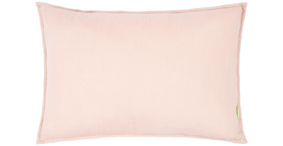 ZIERKISSEN  60/40 cm   - Hellrosa, Basics, Textil (60/40cm) - Esposa