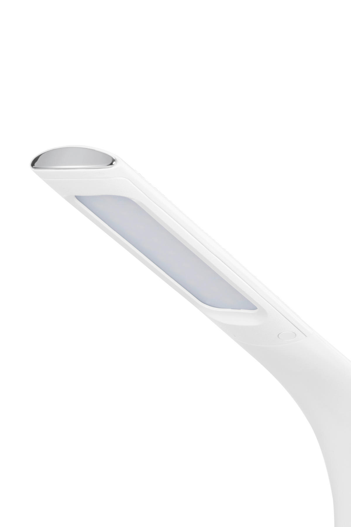 LED-SCHREIBTISCHLEUCHTE - Weiss, Basics, Kunststoff/Metall (9/30cm) - Novel