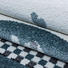 KINDERTEPPICH - Blau, Trend, Textil (120cm) - Ben'n'jen KINDERTEPPICH - Blau, Trend, Textil (120cm) - Ben'n'jen