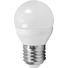 LED-Leuchtmittel E27 - Weiß, Basics, Glas (7,9cm) - Homeware LED-Leuchtmittel E27 - Weiß, Basics, Glas (7,9cm) - Homeware