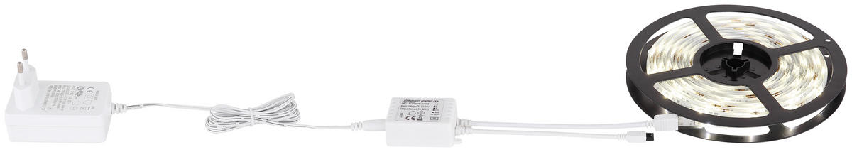 LED-STRIP - Basics, Kunststoff (500cm) - Globo