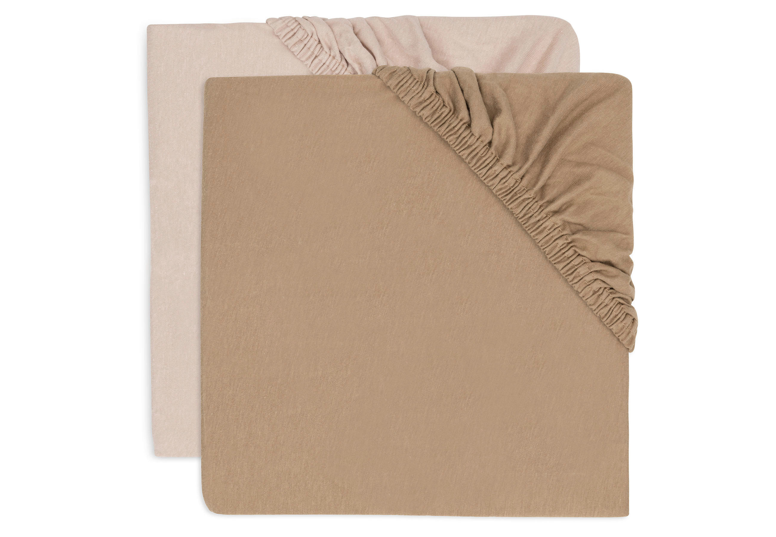 DJEČJA PLAHTA S GUMICOM     Fitted Sheet Jersey  - višebojno, Basics, tekstil (75/150cm) - JOLLEIN