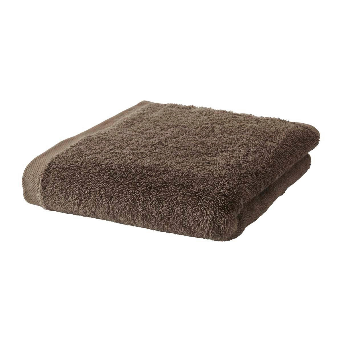 HANDTUCH 55/100 cm New arrivals 26-27 Braun  - Braun, Basics, Textil (55/100cm) - Aquanova