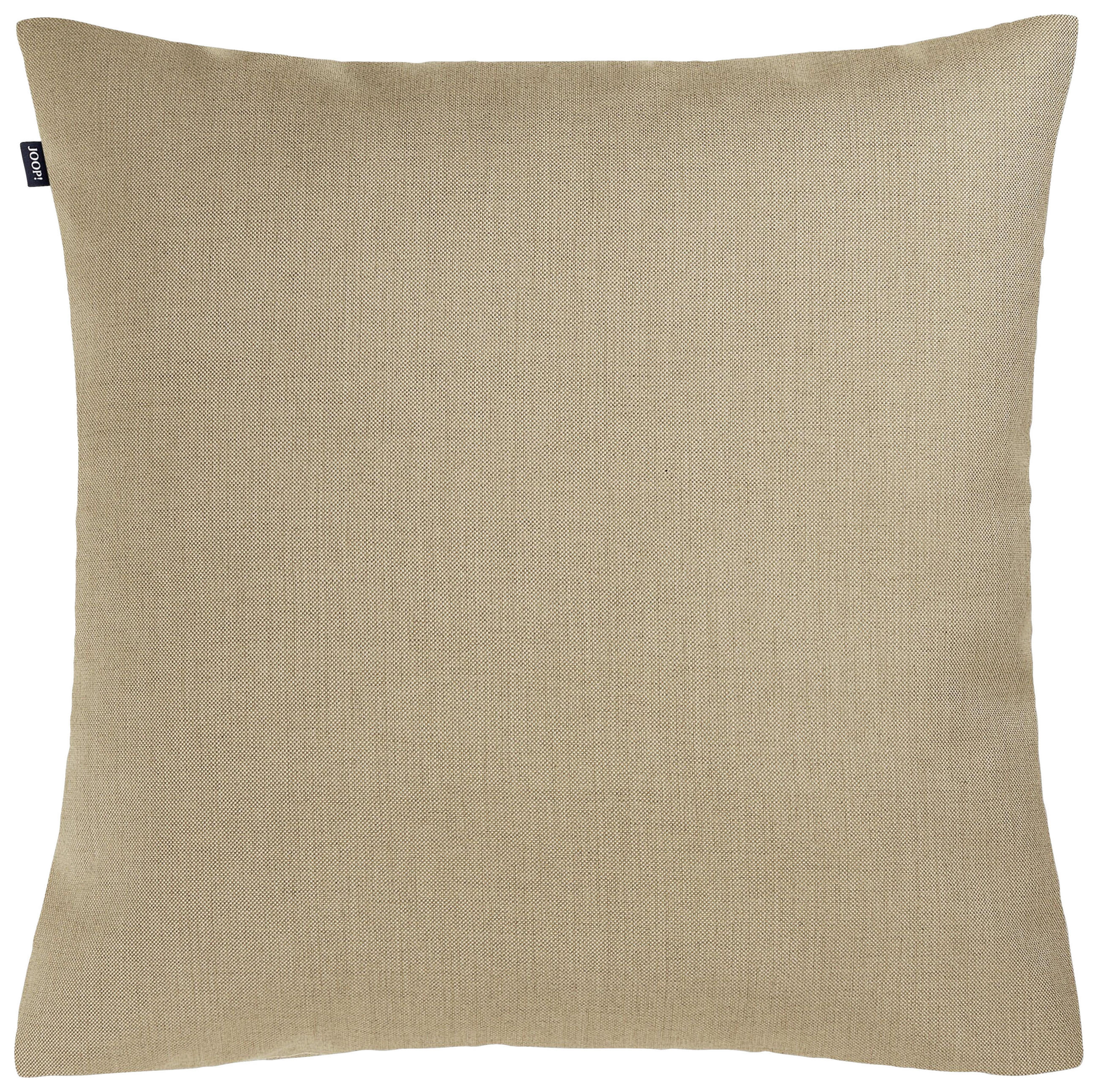 OUTDOOR-KISSEN  - Sandfarben, Design, Textil (60/60cm) - Joop!