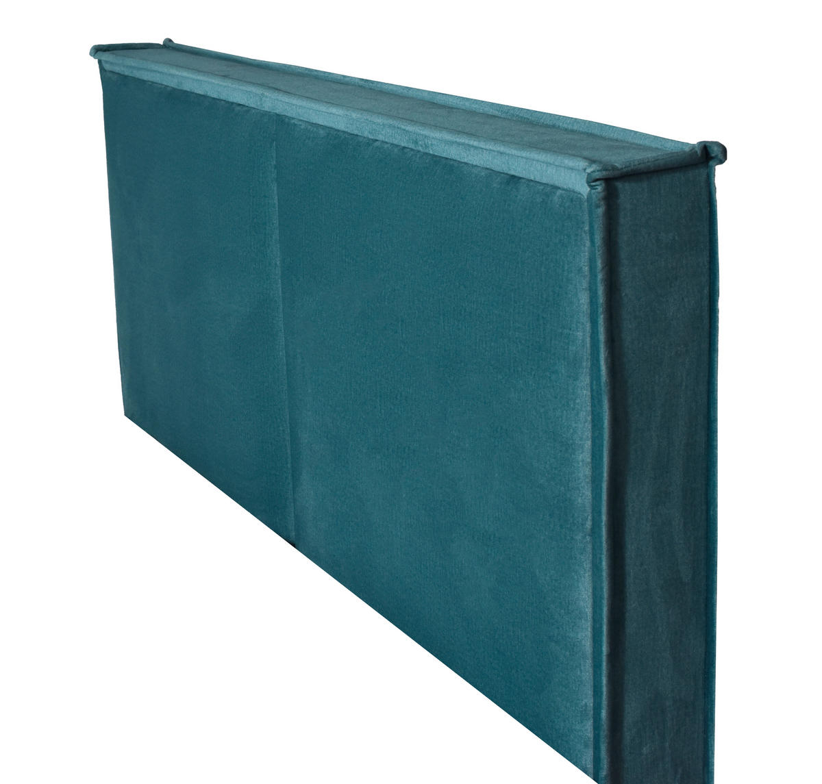 BOXSPRINGBETT 180/200 cm  in Blau  - Blau, KONVENTIONELL, Holz/Textil (180/200cm) - MID.YOU