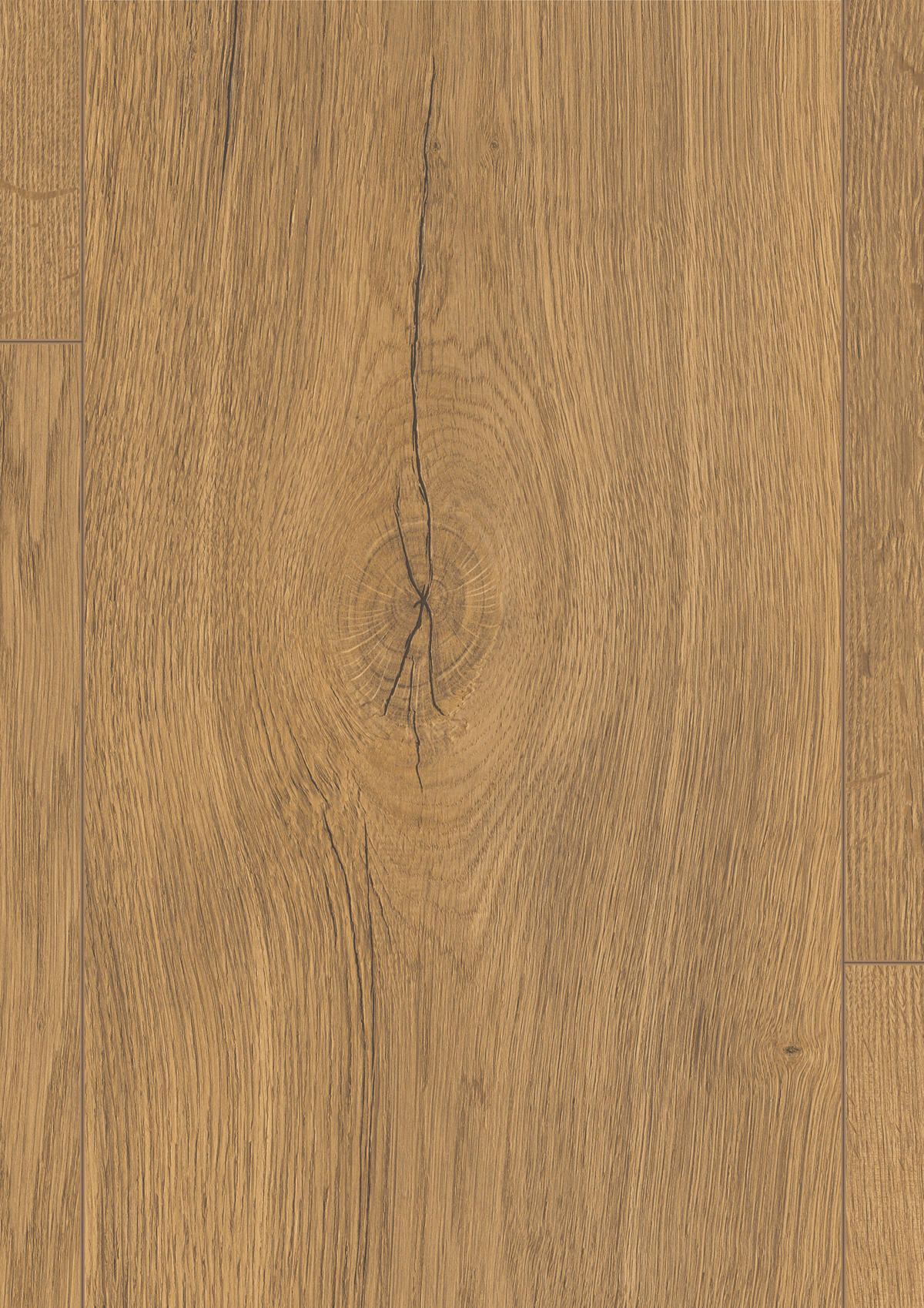LAMINATBODEN Elva Eiche Nature Sense Aqua  per  m² - Eichefarben/Braun, KONVENTIONELL, Holzwerkstoff (129.2/24.6/0.8cm) - Egger Holzwerkstoffe