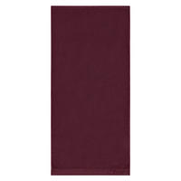HANDTUCH s.Oliver Weinrot  - Weinrot, Trend, Textil (50/100cm) - S. Oliver