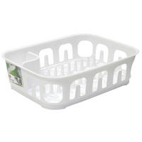 OCJEĐIVAČ POSUĐA ESSENTIALS     39/29/10 cm       - bijela, Basics, plastika (39/29/10cm) - Curver