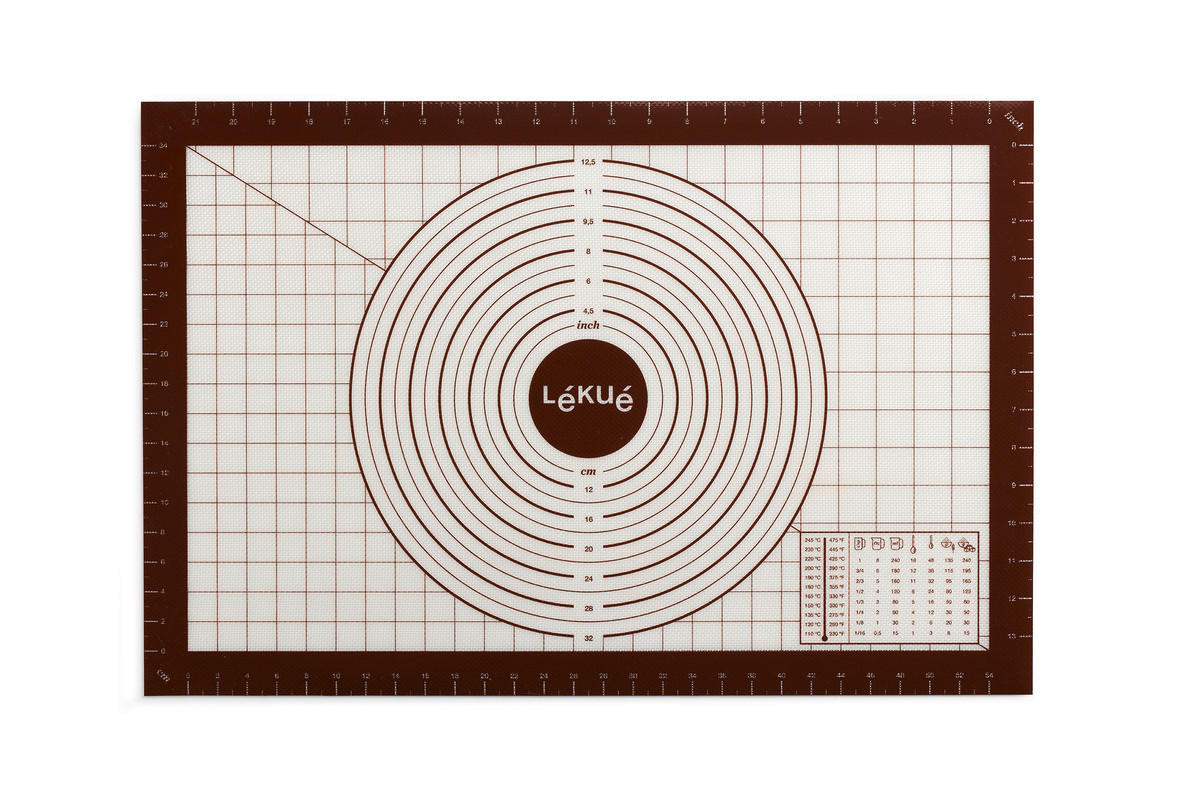 PEKAČ - bela, Basics, umetna masa (40/0/60cm) - LEKUE