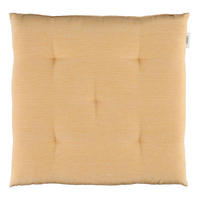 SITZKISSEN 40/40 cm  - Dunkelgelb, Basics, Textil (40/40cm) - Esprit