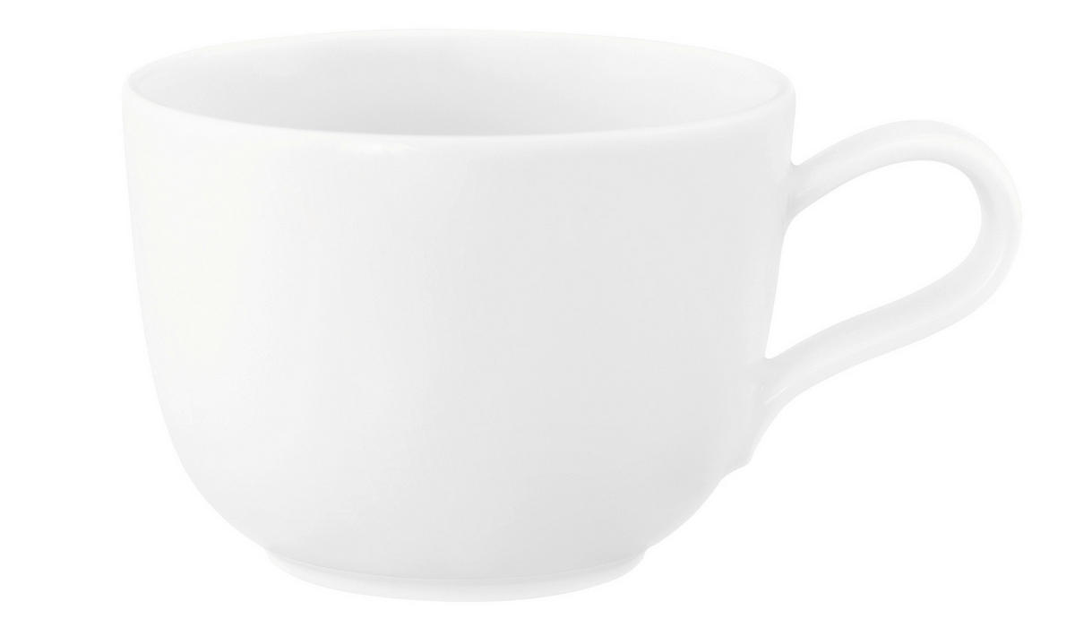 ŠÁLEK NA KÁVU porcelán keramika  - bílá, Design, keramika (0,26l) - Seltmann Weiden