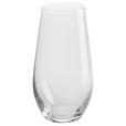 LONGDRINKGLAS  - Transparent, Basics, Glas (580ml) - Novel