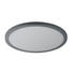 LED-DECKENLEUCHTE - Silberfarben/Opal, MODERN, Kunststoff/Metall (40/5,5cm) LED-DECKENLEUCHTE - Silberfarben/Opal, MODERN, Kunststoff/Metall (40/5,5cm)