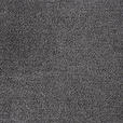 RELAXSESSEL Chenille, Mikrofaser Relaxfunktion, Kopfteilverstellung    - Chromfarben/Grau, Design, Textil/Metall (71/110/83cm) - Dieter Knoll