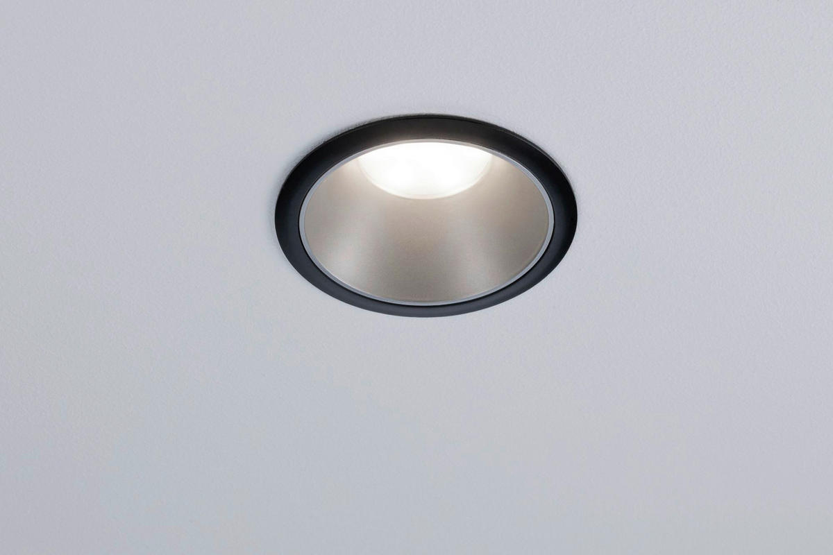 LED-EINBAUSPOT SET 8,8 cm  - Design (8,8cm) - Paulmann