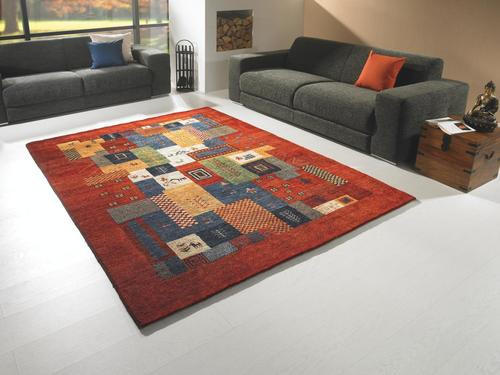 ORIENTÁLNY KOBEREC, 100/150 cm, viacfarebná - viacfarebná, Lifestyle, textil (100/150cm) - Cazaris