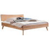 BETT 140/200 cm  in Buchefarben  - Buchefarben, Design, Holz (140/200cm) - Hasena