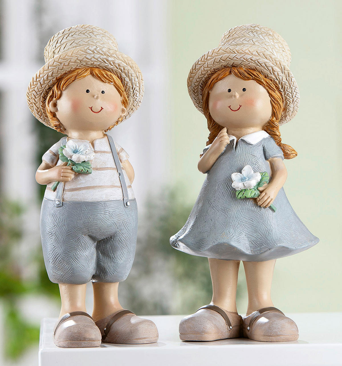 DEKOFIGUR KIND - LIFESTYLE (9,5/22/8,5cm)