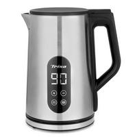 WASSERKOCHER 1,7 l  - Multicolor, Basics, Metall (16,2/22,5/25,7cm) - Trisa Electronics