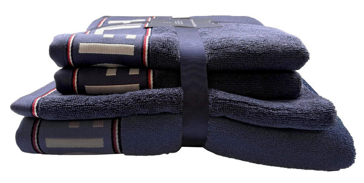 FROTTIERSET  - Basics - Tommy Hilfiger