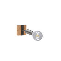 STRAHLER 10/10,3/9 cm   - Trend, Holz/Metall (10/10,3/9cm) - Marama