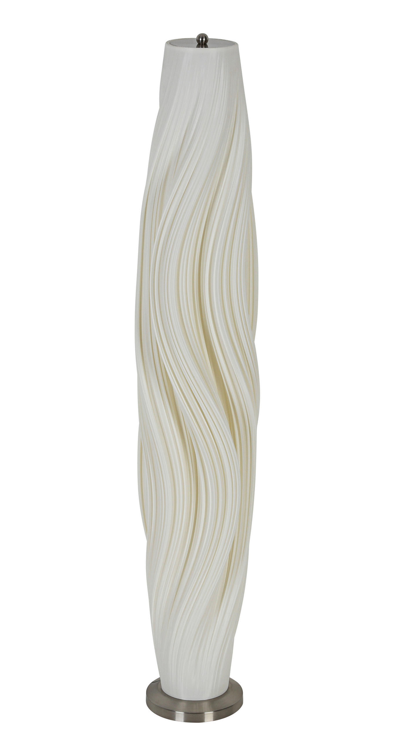 Dieter Knoll STOJACÍ LED LAMPA, 15/80 cm
