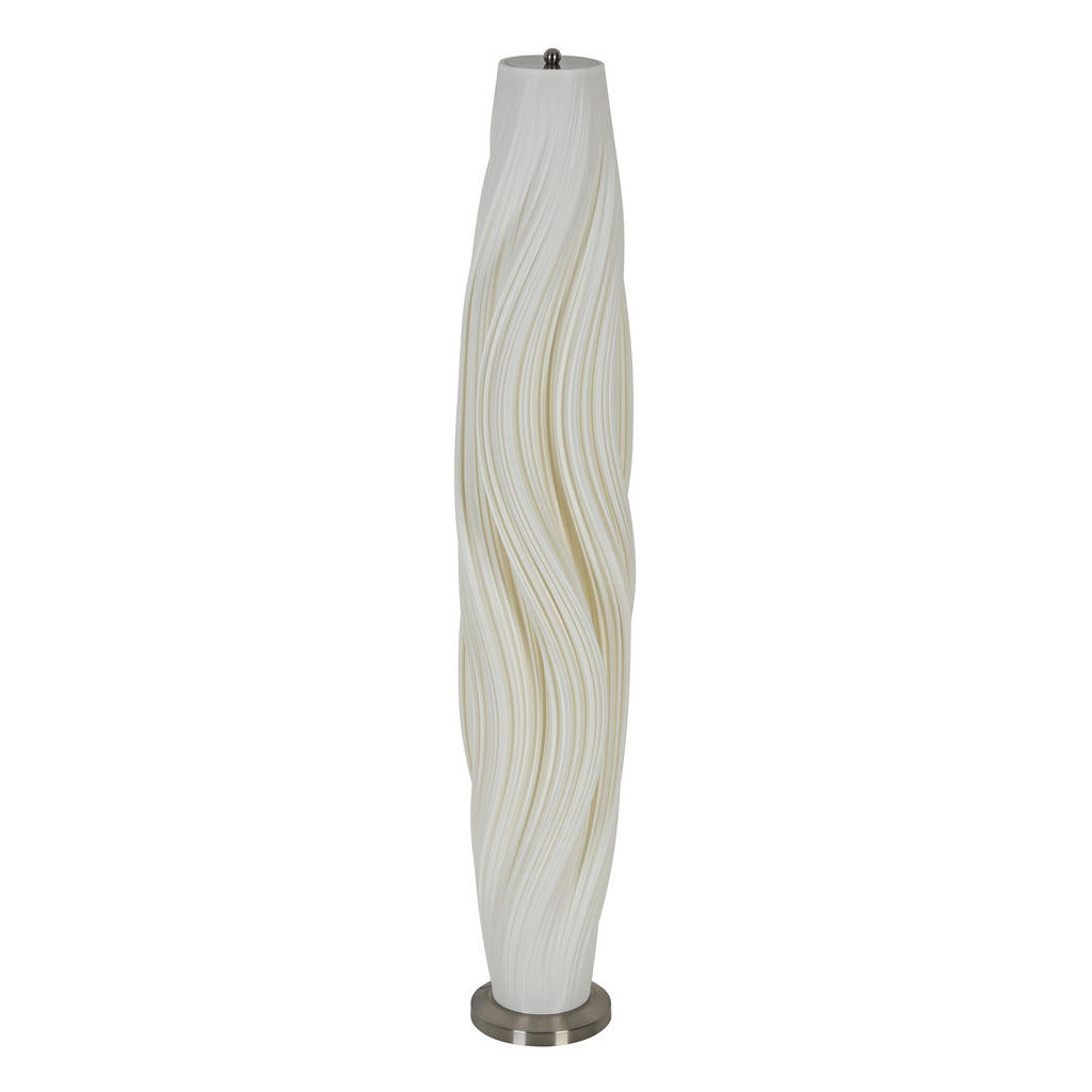 Dieter Knoll STOJACIA LED LAMPA, 15/80 cm
