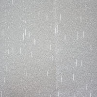 TKANINA ZA ZAVJESE prozirno   - prozirno, Basics, plastika (180cm)