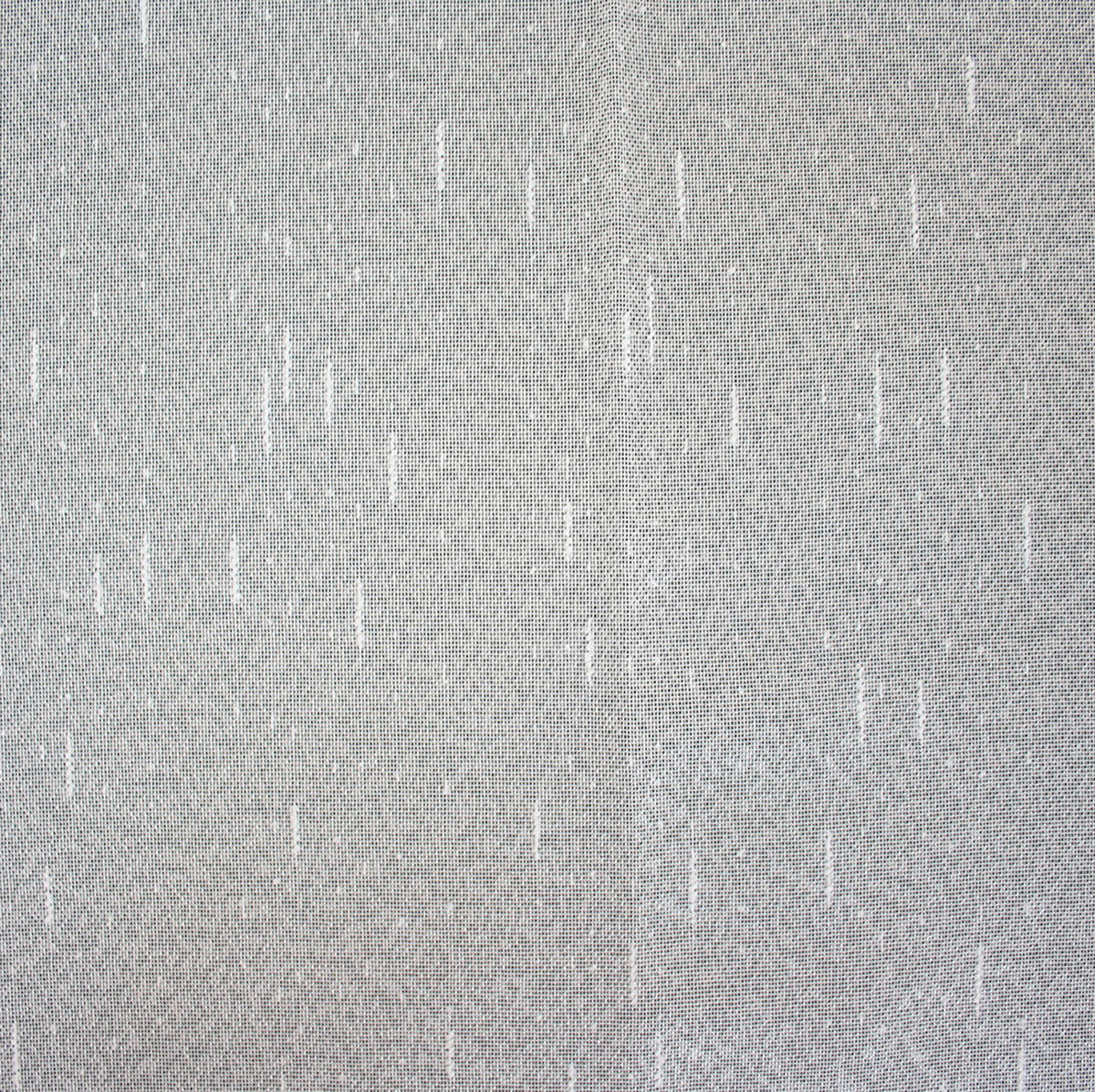 TKANINA ZA ZAVJESE prozirno   - prozirno, Basics, plastika (180cm)