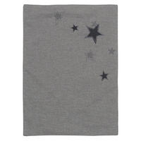 PROSTÍRÁNÍ, polyester, 35/50 cm - světle šedá, Basics, textil (35/50cm) - X-Mas