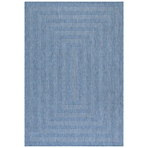 In- und Outdorteppich 160/230 cm Zagora  - Rosa, Basics, Textil (160/230cm) - Novel