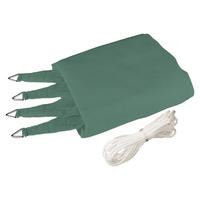 ZAHRADNÍ PLACHTA PROTI SLUNCI 400/400 cm - Basics (400/400cm)