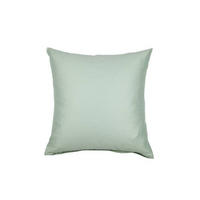 KOPFKISSENBEZUG Giacomo 80/80 cm  - Grün, Basics, Textil (80/80cm) - Janine