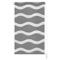 DOPPELROLLO 50/150 cm  - Grau, Basics, Textil (50/150cm) - Schwöller