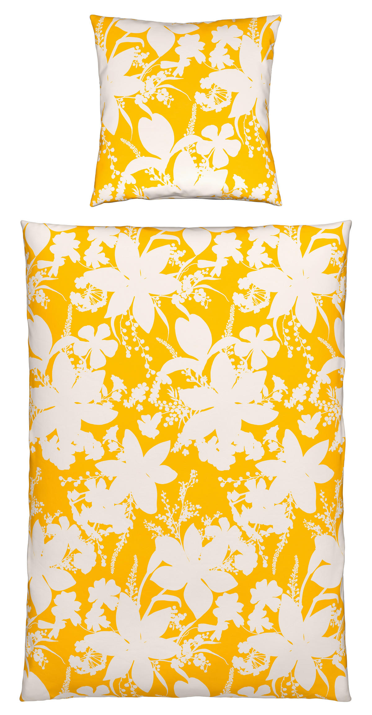BETTWÄSCHE Renforcé 155/220 cm  - Multicolor, Textil (155/220cm) - Novel