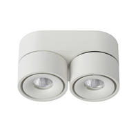 LED-STRAHLER Yumiko 16.1/7.8/8.2 cm   - Weiß, KONVENTIONELL (16.1/7.8/8.2cm) - Lucide