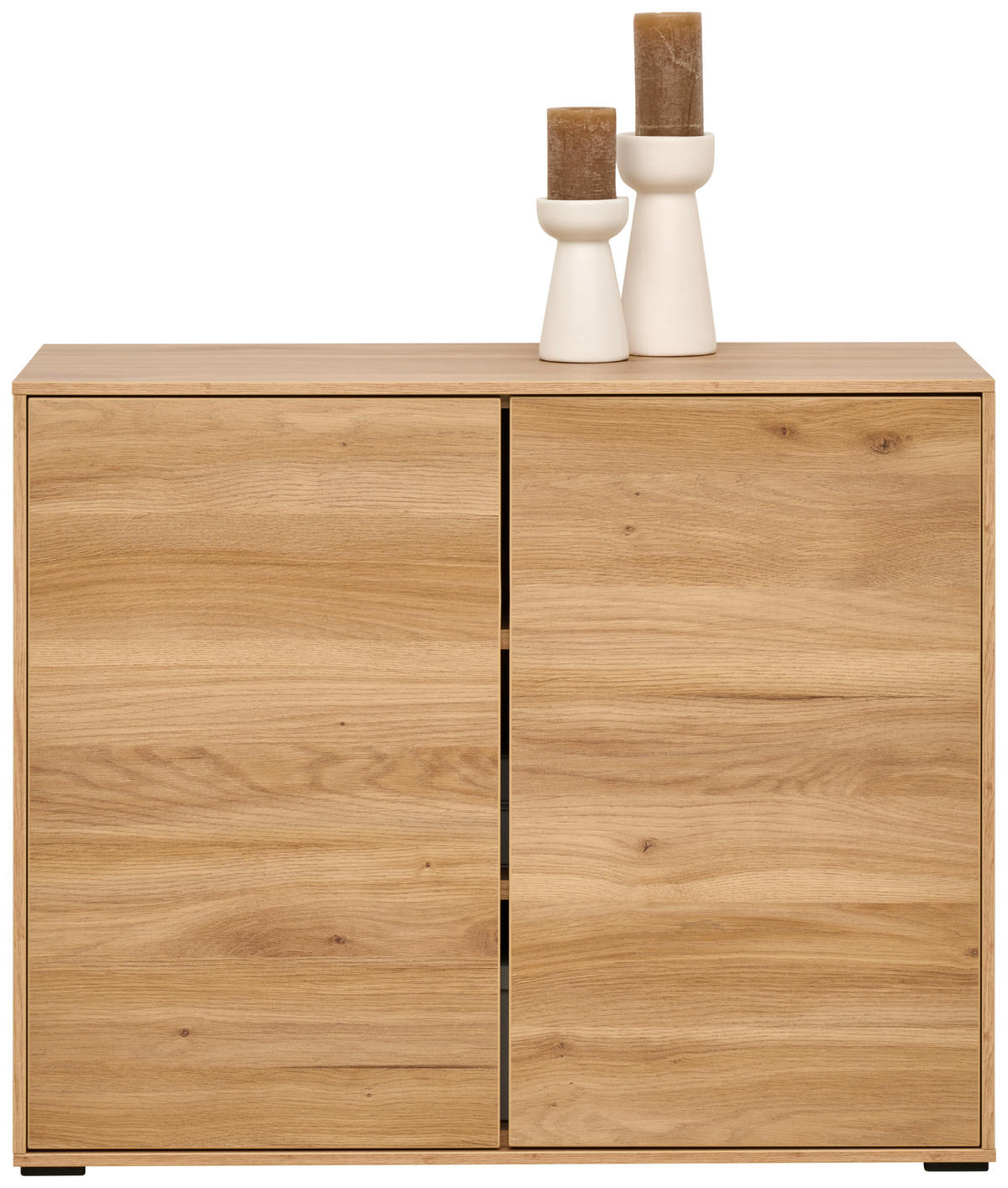 REGALELEMENT 90,9/72,6/40 cm Eichefarben  90,9/72,6/40 cm  - Eichefarben, Design, Holzwerkstoff (90,9/72,6/40cm) - home24