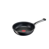 PFANNE 24 cm  - Schwarz, Basics, Metall (24cm) - Tefal