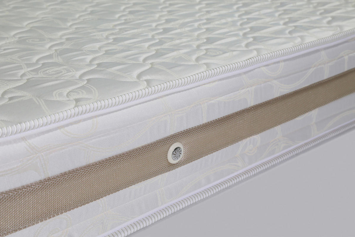 VZMETNICA 90/200 cm  - bež, Design, tekstil (90/200cm) - Hom`in