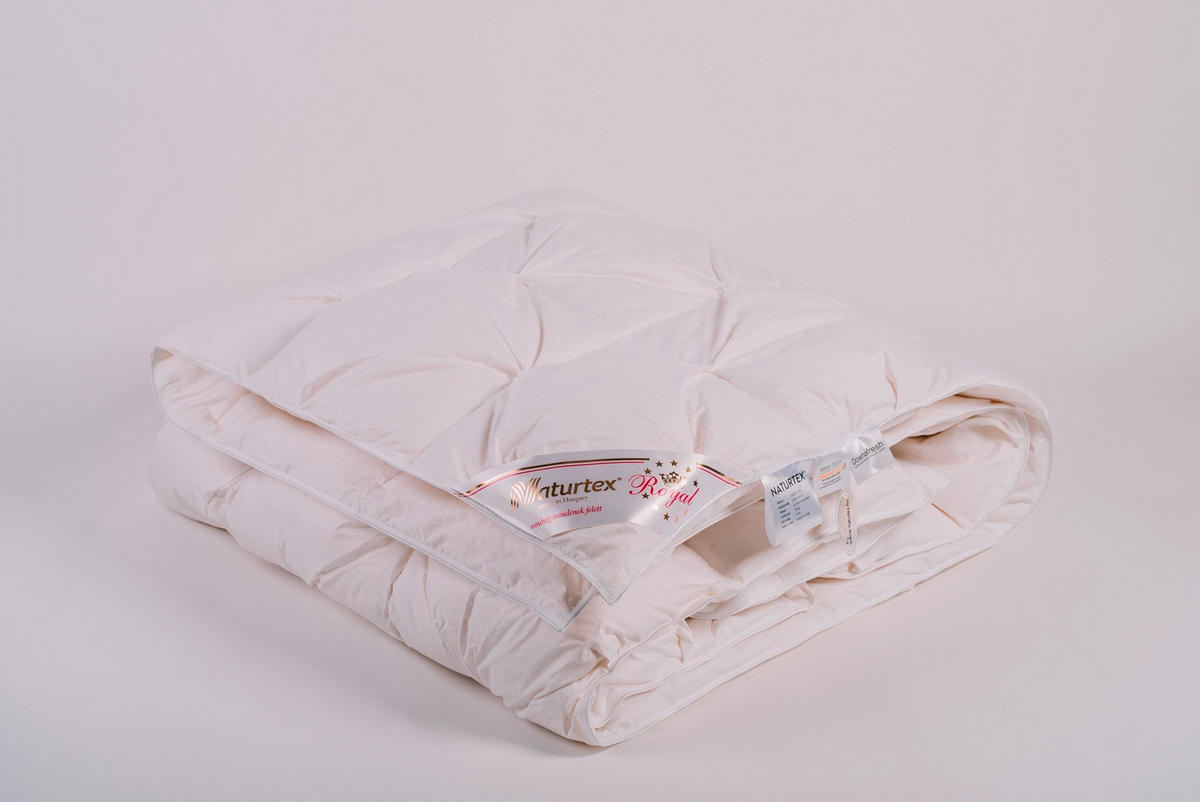 EGÉSZ ÉVES PAPLAN 140/200 cm  - fehér, Basics, textil (140/200cm)