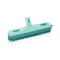 METLA - zelena, Basics, umetna masa (36,5/13,5/7cm) - Leifheit