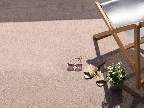 RASENTEPPICH - Beige, Basics, Textil (133/1550cm)