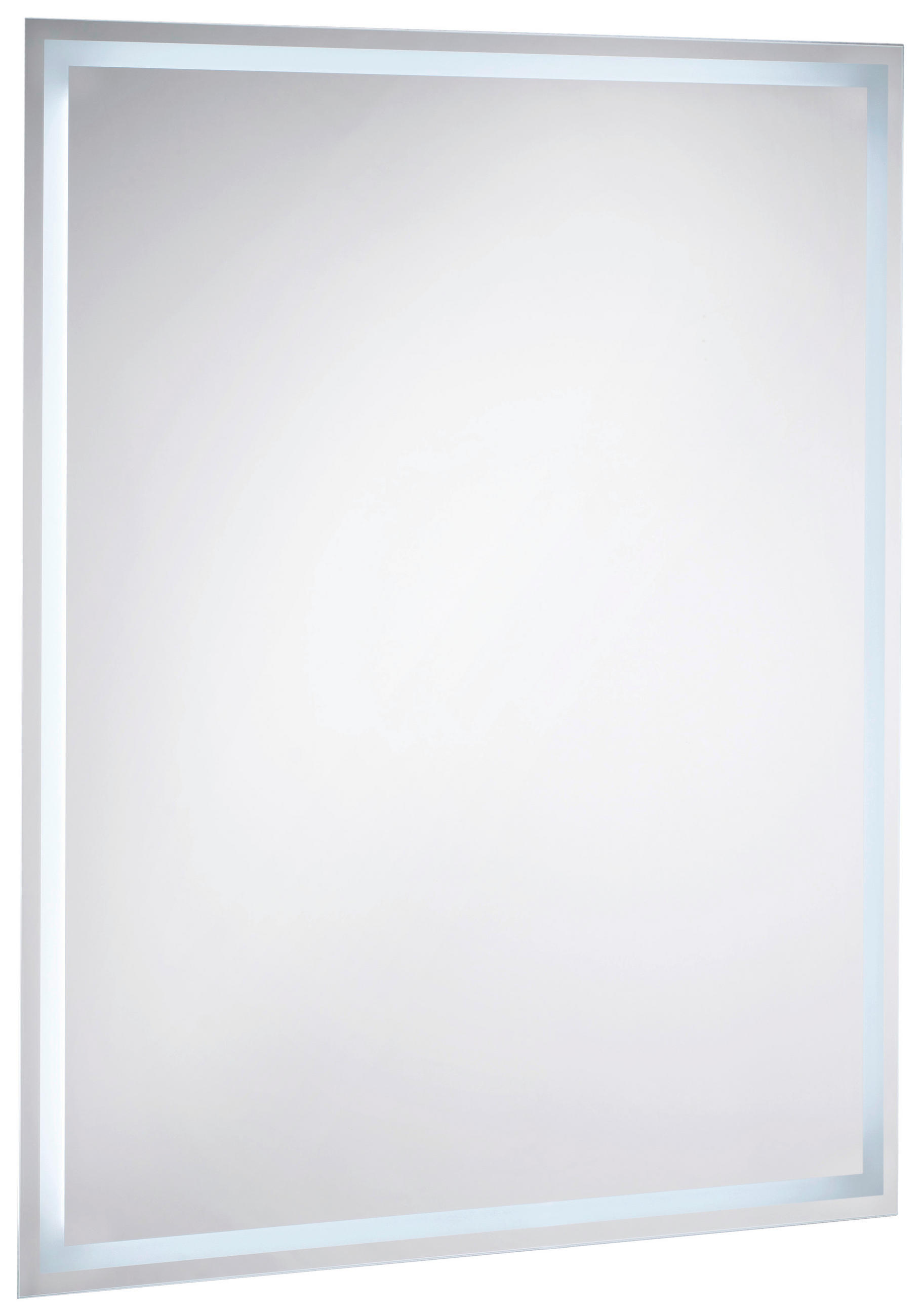 BADEZIMMERSPIEGEL 90/70/4,5 cm  - KONVENTIONELL, Glas (90/70/4,5cm)