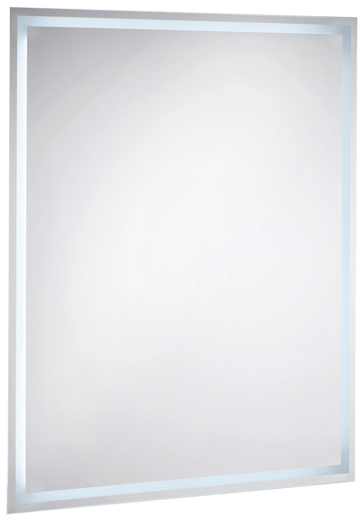 BADEZIMMERSPIEGEL 90/70/4,5 cm  - KONVENTIONELL, Glas (90/70/4,5cm)
