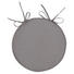 SITZKISSEN - Grau, Basics, Textil (38cm) - Boxxx SITZKISSEN - Grau, Basics, Textil (38cm) - Boxxx