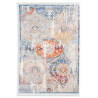 WEBTEPPICH Wohnzimmer 200/285 cm Mystik 6305/59 D.192 004 Silberfarben rechteckig  - Silberfarben, Basics, Textil (200/285cm) - Schöner Wohnen