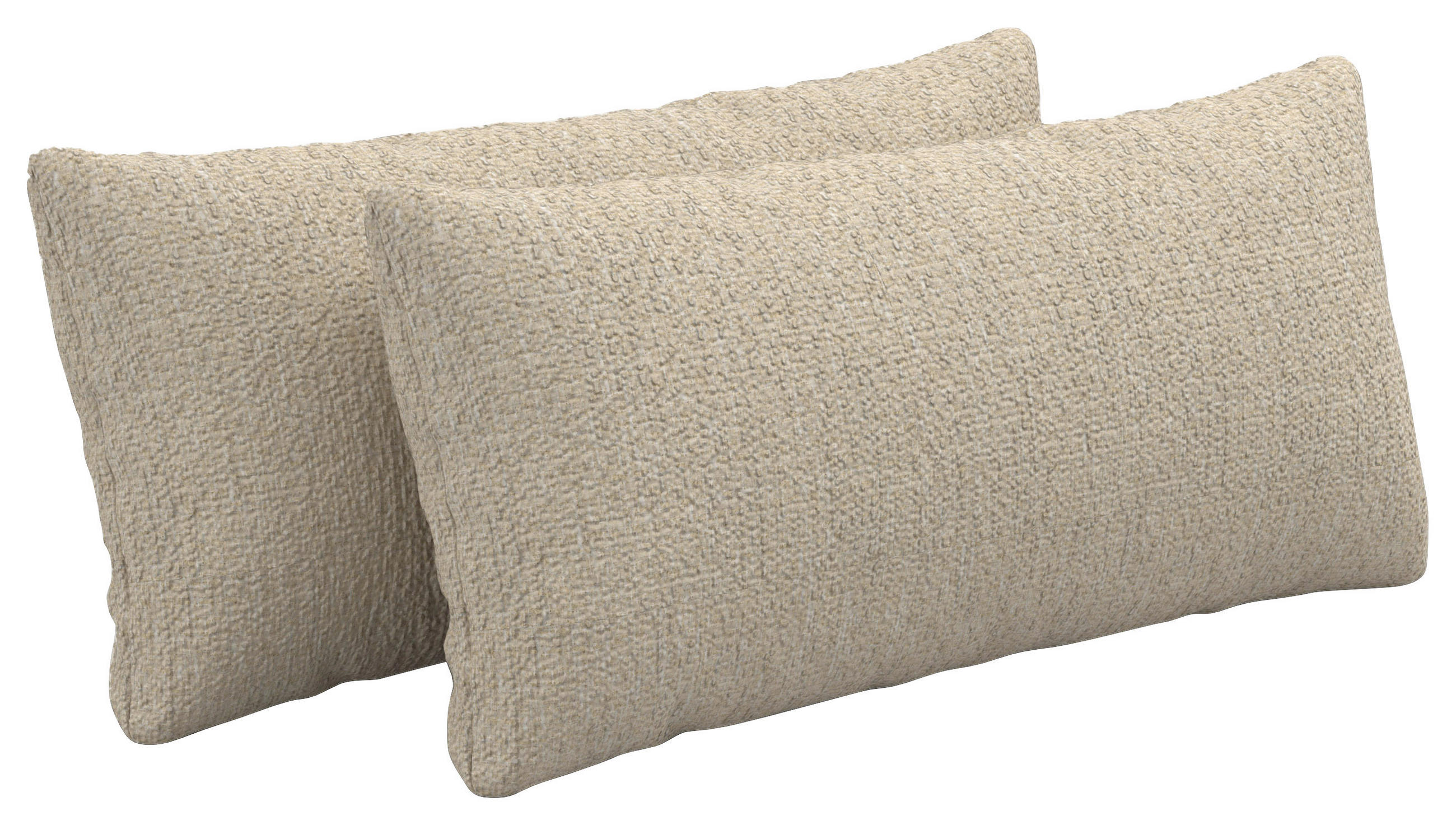 ZIERKISSEN  60/30 cm   - Sandfarben, MODERN, Textil (60/30cm) - Sit & More