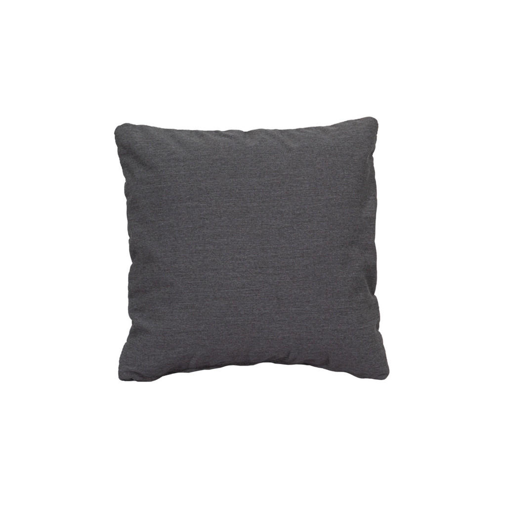 Thumbnail - Gardenson Outdoor-Kissen, Grau, Textil, Füllung: Polyester, 45x45 cm, pflegeleicht, hochwertige Qualität, für den Außenb...