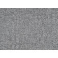 HOCKERBANK 118/50/51 cm   - Schwarz/Grau, Design, Textil/Metall (118/50/51cm) - Dieter Knoll