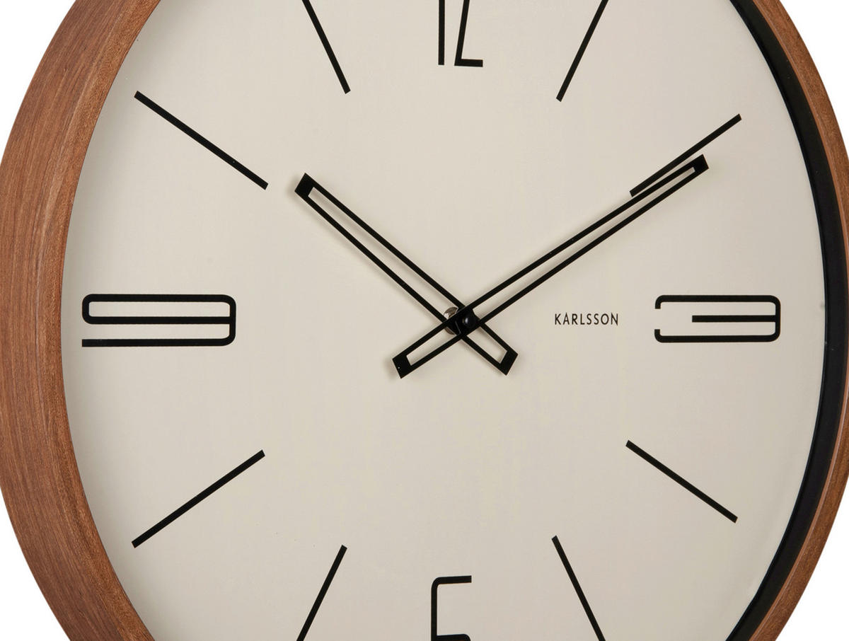 WANDUHR Marcado Schlammfarben  - Schlammfarben, Basics, Kunststoff (51cm) - Karlsson